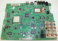 40" SAMSUNG LED TV LN40A650A1FXZA MAIN BOARD BN94-01666C