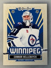 2025-26 O-pee-chee Connor Hellebuyck Retro #20