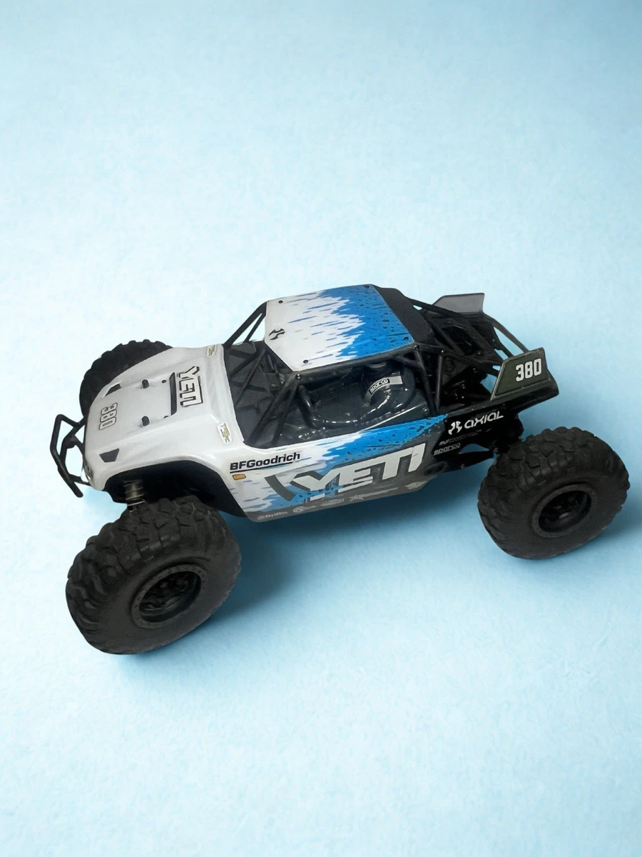 Coches RC escala 1:10 Yeti Axial/Camiones/Motocicletas | eBay