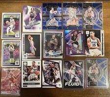 Sacramento Kings Collection. 20+ RCs, Rookie Auto, Parallels And More
