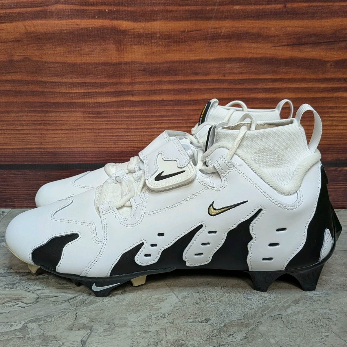 Nike Vapor Edge 360 DT '96 TD Men's 11 Diamond Turf Football