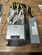 Antminer S9 14.0T Bitmain Technologies Inc.  APW3++-12-1600 A3-NOT TESTED