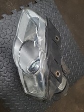 VOLKSWAGEN PASSAT ESTATE PASSENGER SIDE HEADLIGHT NEARSIDE 2007 89312195