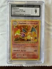 Pokemon XY Evolutions Charizard 11/108 CGC 9 Mint Holo 2016 Certified