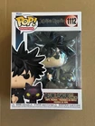 Funko Pop Jujutsu Kaisen Megumi Fushiguro #1112 with Divine Dog Vinyl Brand New