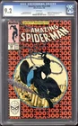 Amazing Spider-Man #300 CGC 9.2 (W) Origin & 1st Appearance of Venom