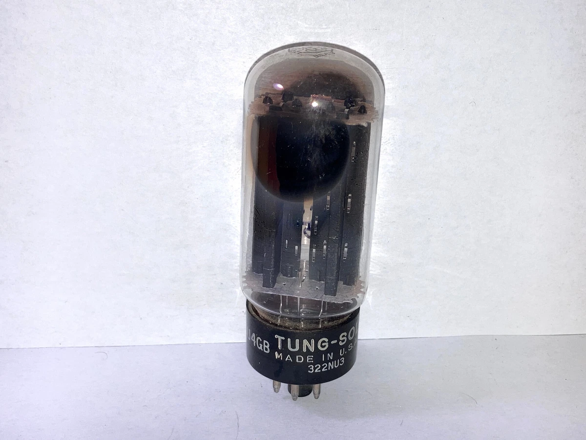 Tung Sol 5u4gb for sale | eBay