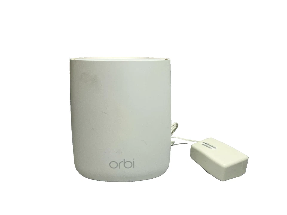 NETGEAR Orbi RBS20(2) Satellite & RBR20(1) Router Home Mesh WiFi Tri-band Set - Image 4 of 4