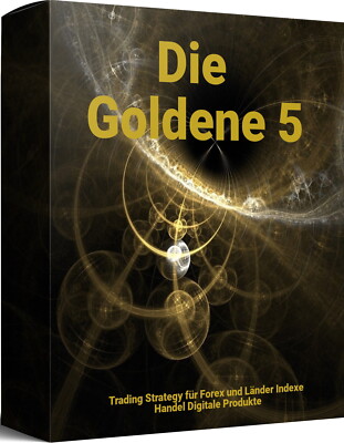 Forex Trading Strategie ''Die Goldene 5''