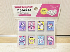 Sanrio Character Pill Case Perfect for Travel Hello Kitty, My Melody, and More