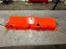 Single 1967 1968 1969 Camaro Chevelle Lh Valve Cover Big Block Chevy 396 427