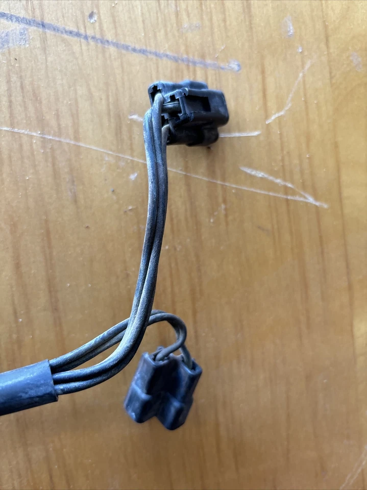 Cable de freno de palanca de freno para moto de nieve Arctic Cat Jag 3000 1976-1980 vintage Foto 2 de 4