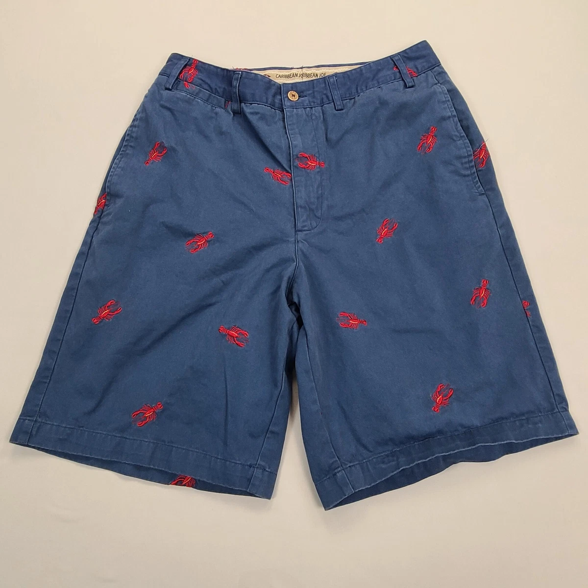 Lot De Shorts Dockers & Caribbean Joe - Taille 12, état Impeccable !