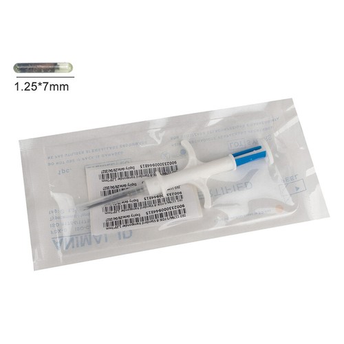 Pet Animal Microchip Syringe Handheld Microchip Pet Scanner Pet ID Reader Chip - Picture 9 of 14