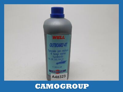 Motoröl 4 Takte 4 Stroke Engine Oil Lubritex Well