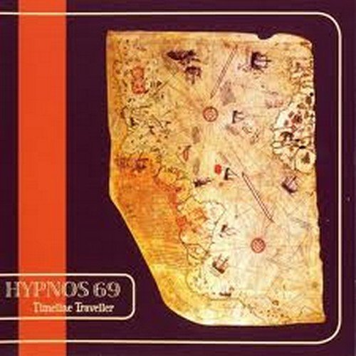 Hypnos 69 Timeline Traveller CD NUOVO