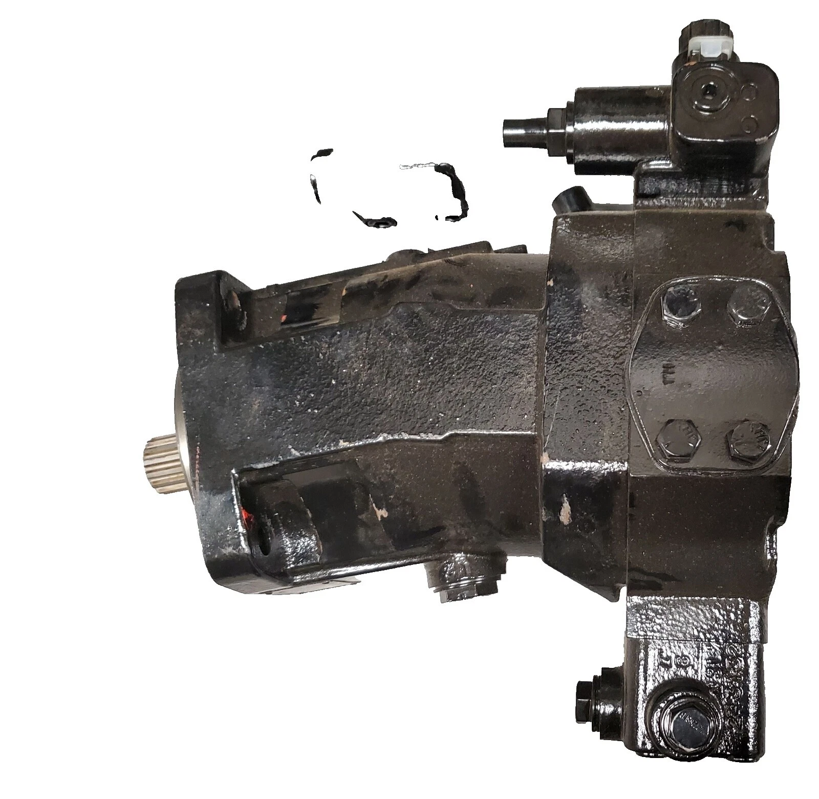 Rexroth Hydraulic & Pneumatic Motors