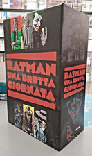 Batman - Una Brutta Giornata Collection Cofanetto SERIE COMPLETA - Panini Comics