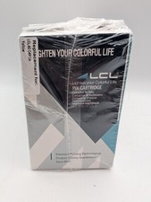 LCL 5 Pack 2 Black &amp; Color Set Kit C4844A C4911A C4913A C4912A NEW USA