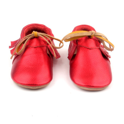 baby moccasins girl