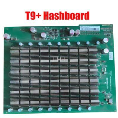 Bitmain Antminer T9+ 10.5 TH Handboard Good Condition Fast Ship US
