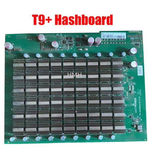 Bitmain Antminer T9+ 10.5 TH Handboard Good Condition Fast Ship US