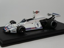 Brabham BMW BT44B #7 Carlos Reutemann 1975 1/18 GP104A Replicas GP
