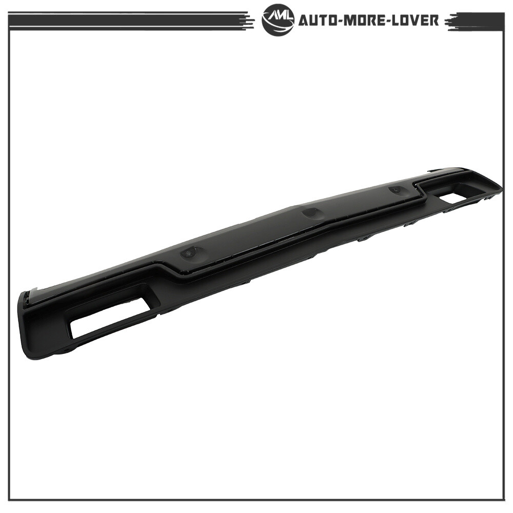 Front Bumper Panel With Tow Hook 2014-2015 Chevrolet Silverado 1500 ...