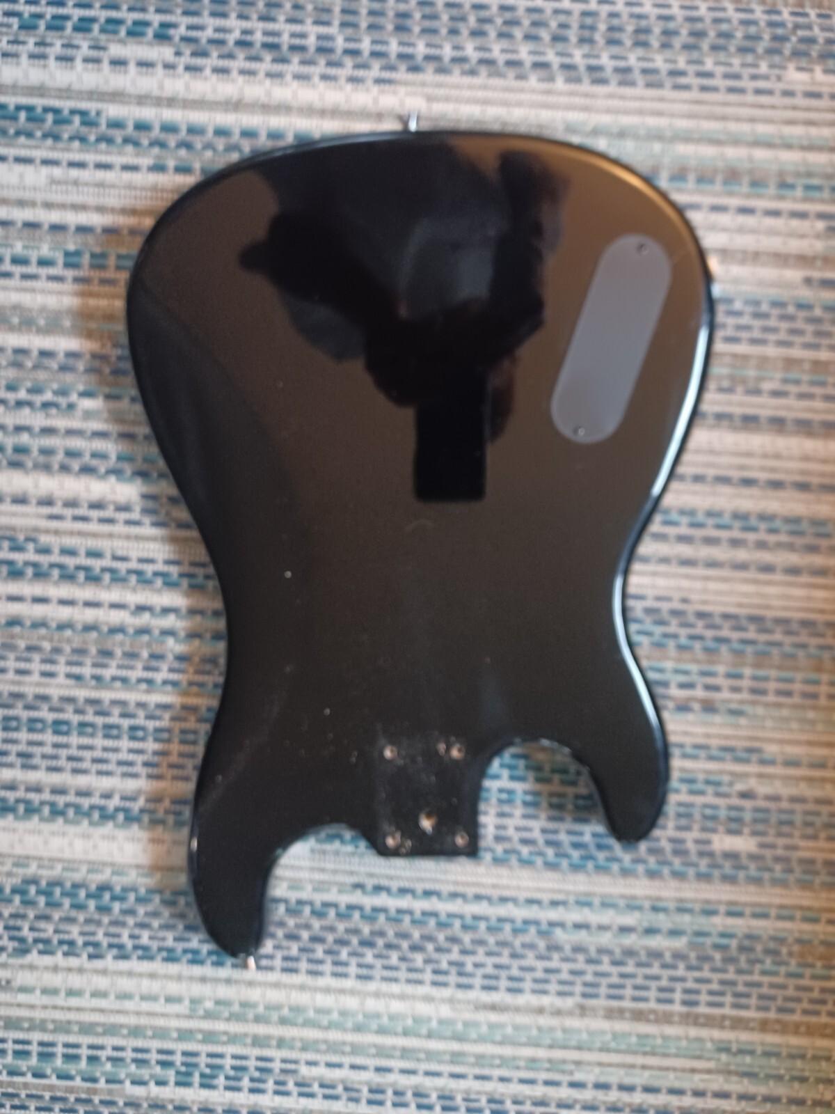 Unkkown Electric Guitar Body eBay