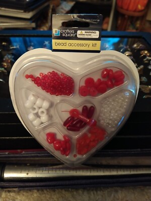 Heart Bracelet Kit! You Make It! Nice! 