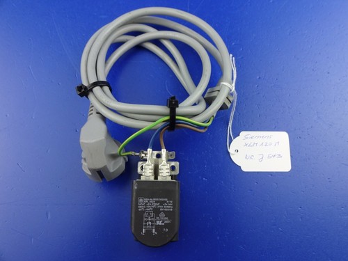 Entstörfilter Waschmaschine - Siemens XLM 120 M 9000005993