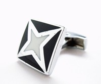 Estate Foutr Point Black Mother Of Pearl Designer Cufflinks Cufflink Free Ship Estate Foutr Point Black Mother Of Pearl Designer Cufflinks Cufflink Free Ship