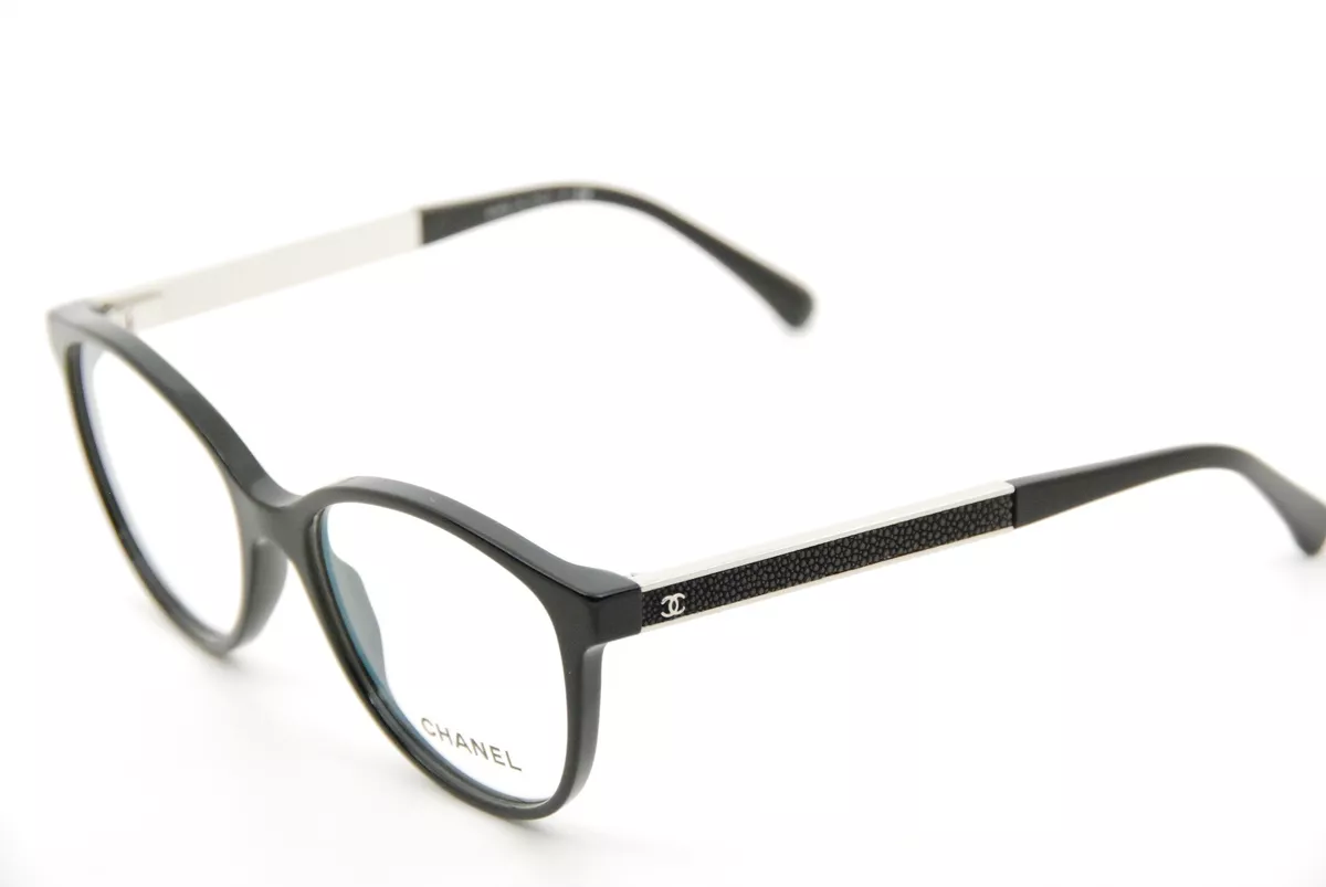 Authentic chanel eyeglass frames new arrivals