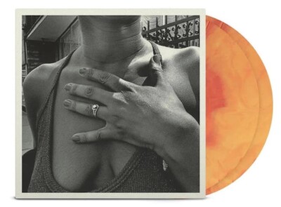 The Menzingers On The Impossible Past Possible Past 2x Tangerine Color Vinyl NEW
