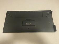 Sony Vaio Laptop Port Replicator Docking Station VGP-PRS25