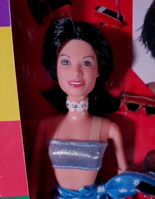 Retro 2000 S Club 7 Tina Barrett Fashion Doll 11.5" British Pop Group NIB  Mint | eBay
