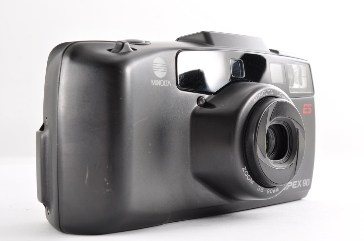 【T❷】ミノルタカメラ　APEX90 MINOLTA APEX90 |製品情報 |株式会社 カエル寫眞機 Film camera