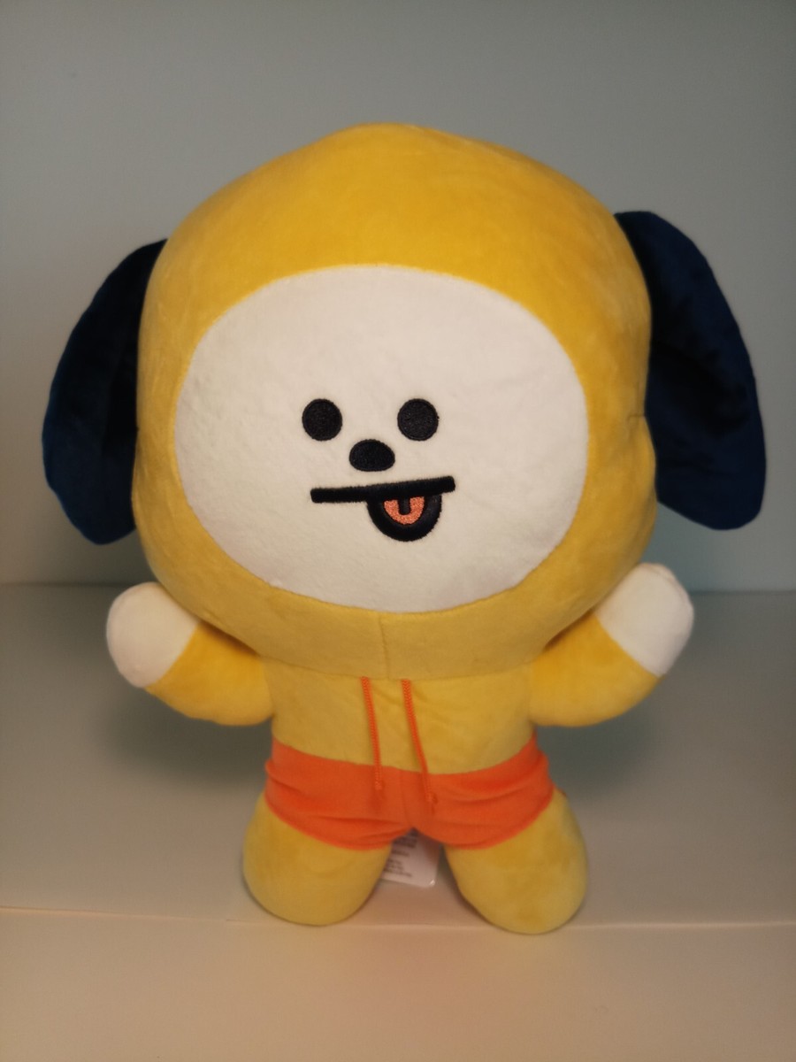 Large BT21 Bon Voyage Chimmy 13
