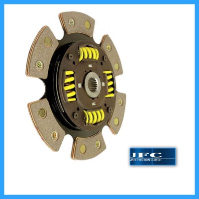 ACT XTREME HDG6 6-PUCK SPRUNG CLUTCH DISC fits  NISSAN SKYLINE RB20 RB25 R32 R33