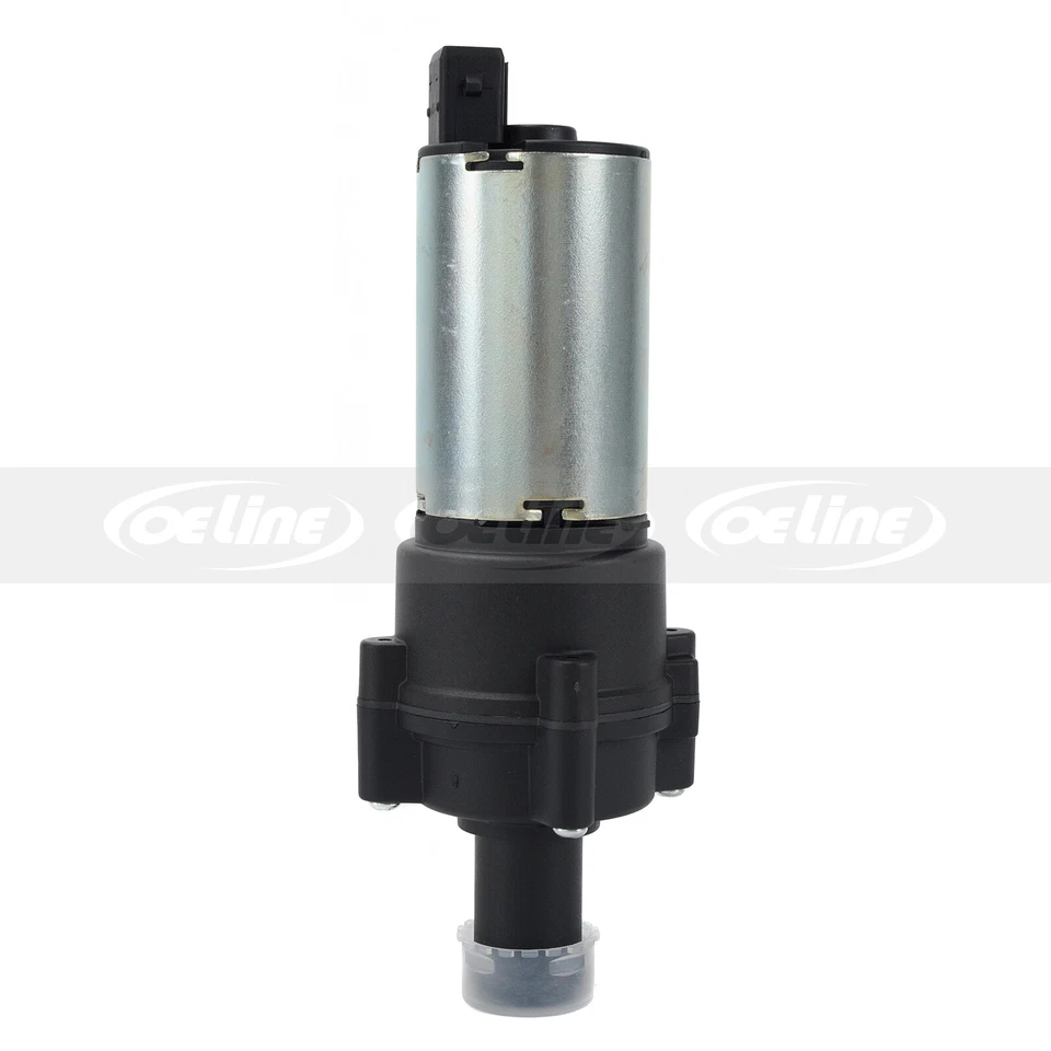 Engine Auxiliary Water Pump for 00-06 Audi A6 TT Quattro Volkswagen Jetta Golf - Image 2 of 4