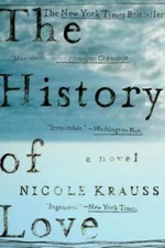 The History of Love - Paperback By Krauss, Nicole - VERY GOOD