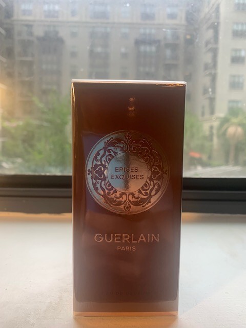 Guerlain Epices Exquises 125ml (Latest 2022 release from