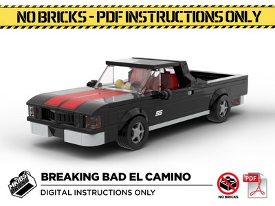 lego bad cop car instructions