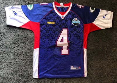 brett favre pro bowl jersey