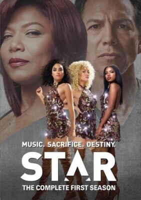 Star - Complete 1st Season DVD (2018) - Jude Demorest, Brittany O'Grady, Ryan De