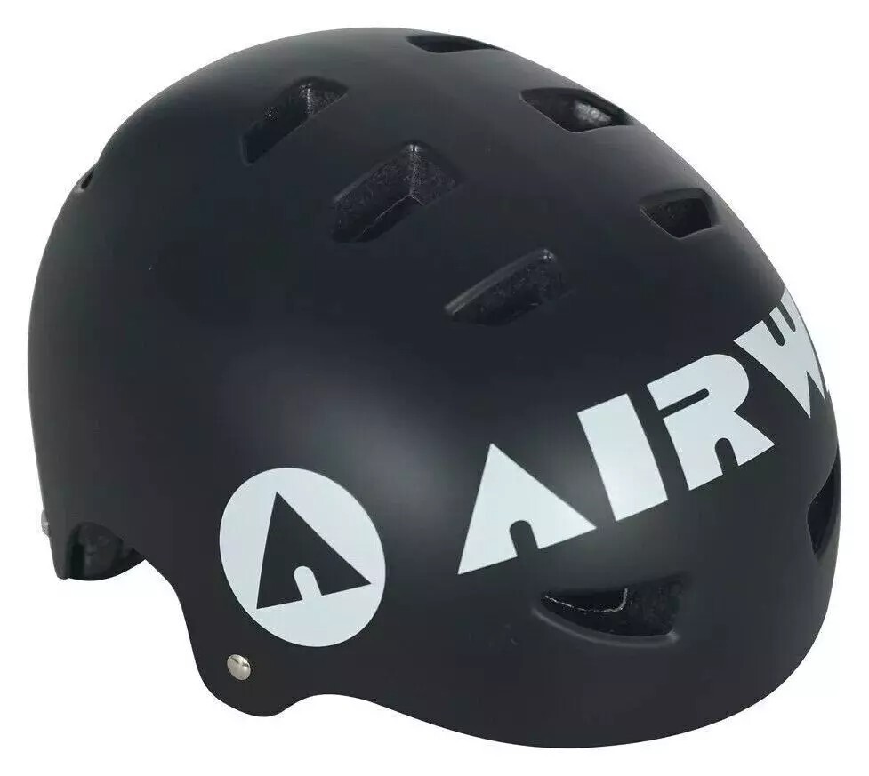 airwalk kids bike helmet AirWalk Multi Sport Helmet Scooter BMX Skateboard eScooter Roller Skates