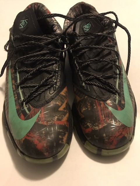 kd 6 size 12
