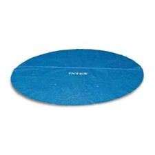Image of Intex Solar Swimming Pool Cover Cloth Sheet Protector Equipment Multi Sizes