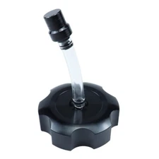 40mm CNC BILLET FUEL METAL TANK GAS CAP 50cc-125cc ATVS TAO COOLSTER ECT