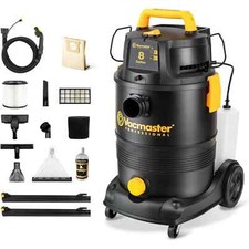 VK809PWR 0201 8 Gallon 5.5 Peak HP Wet/Dry/Up...